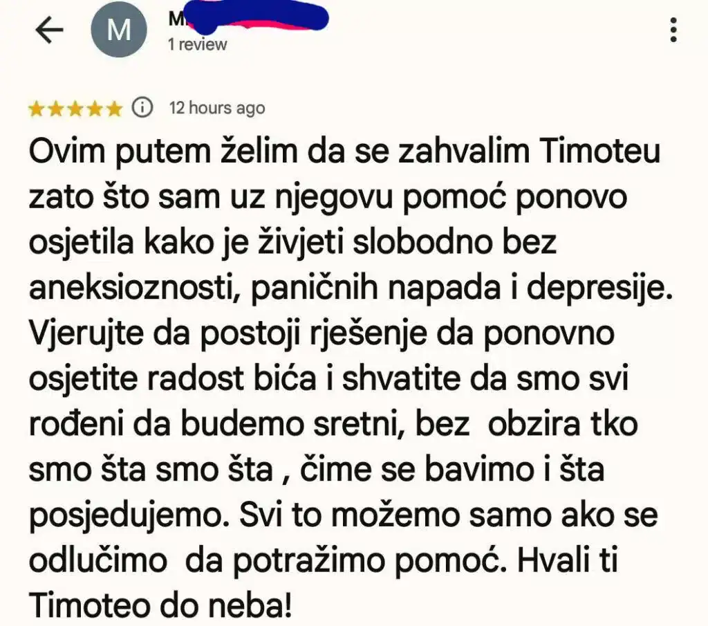 Iskustvo klijenta